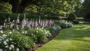 Englische Gartengestaltung: Naturnahe Beete anlegen