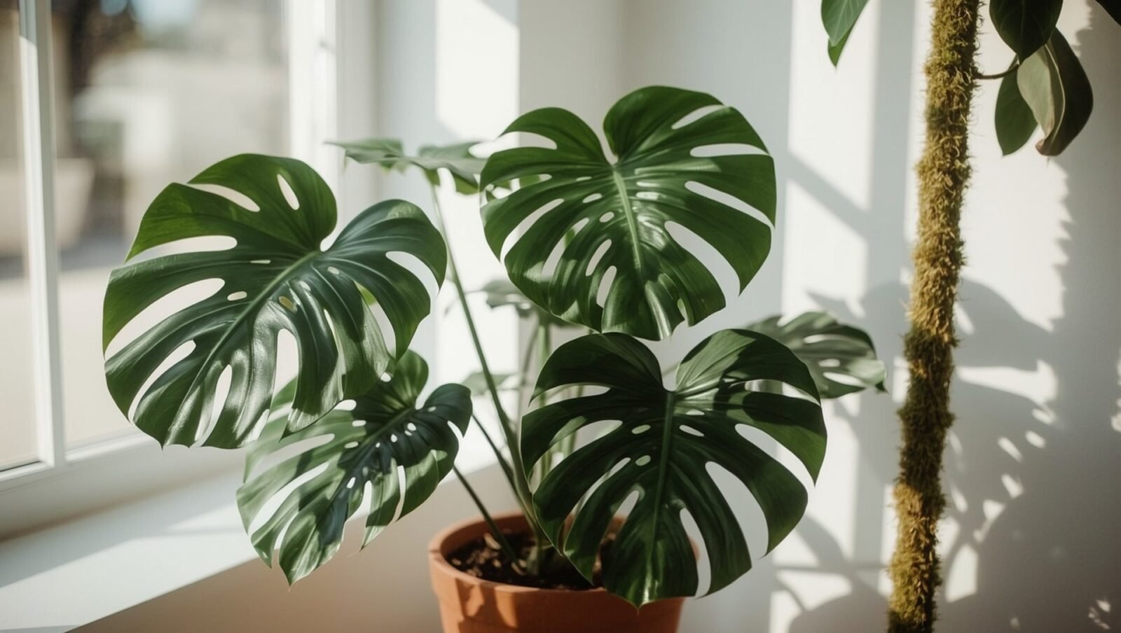 Monstera Pflege: Wie pflegt man die Monstera richtig?
