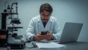 Smartphone und Notebook auf Spionagesoftware prüfen