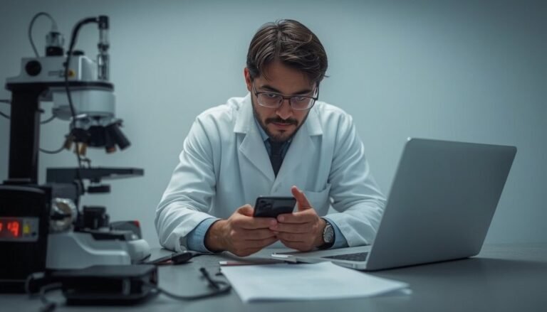 Smartphone und Notebook auf Spionagesoftware prüfen