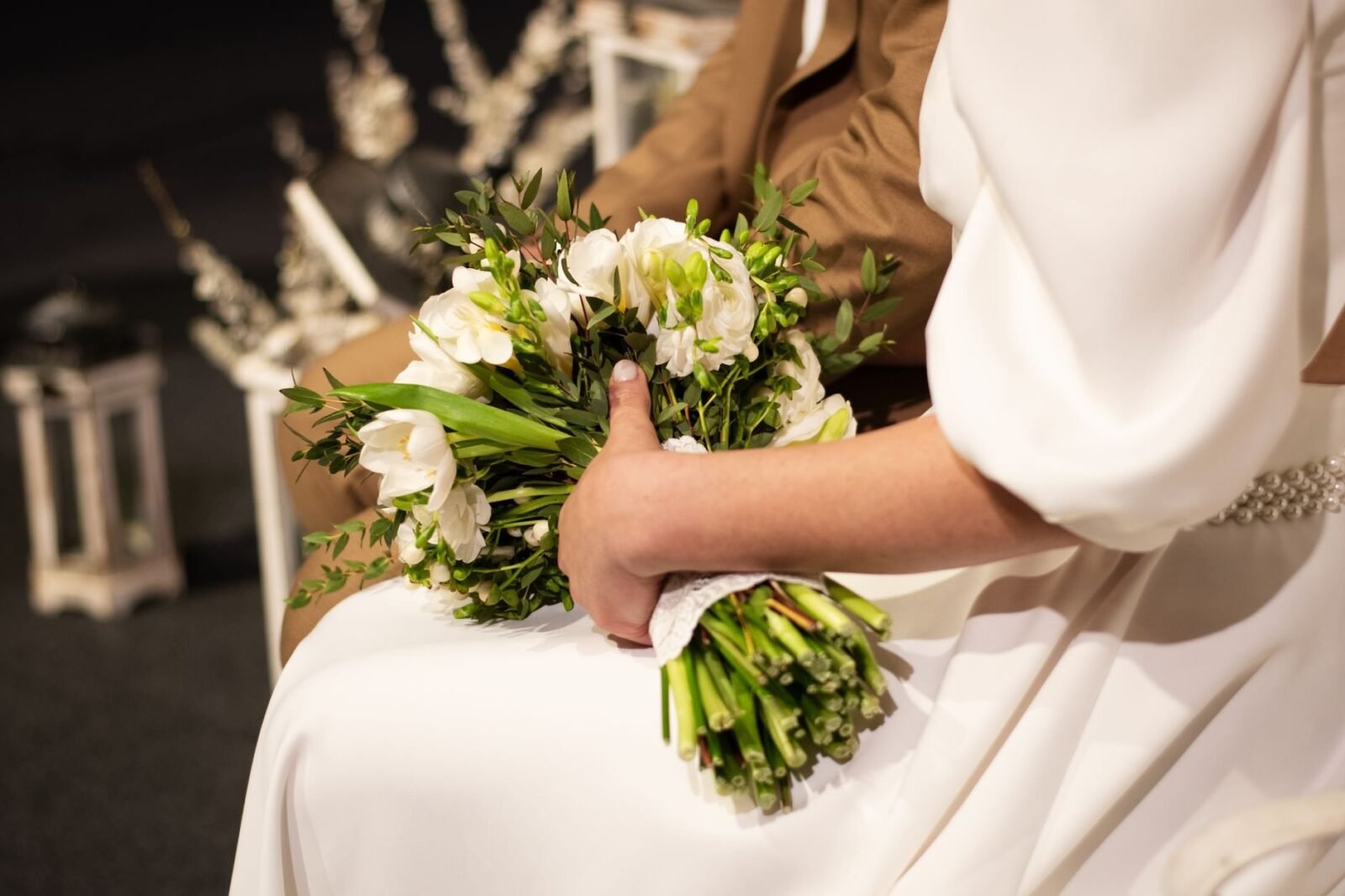 Brautstrauß selbst binden: Blumen & Tipps Berlin