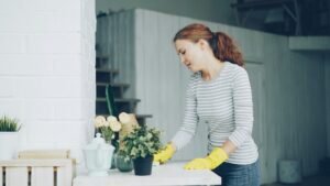 Frühjahrsputz in Garage und Schuppen: So schaffen Sie Platz für die Gartensaison