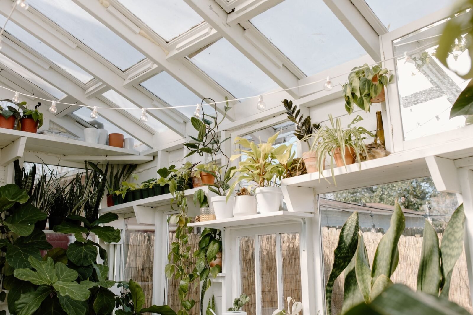 Balkon verglasen mit Polycarbonat: So geht's richtig